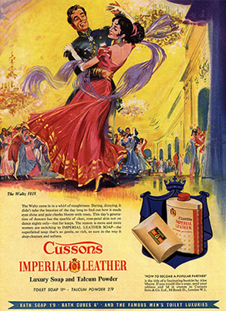 Imperial Leather Retro Bar Soap Poster Imperial Leather Retro Bar Soap Poster
