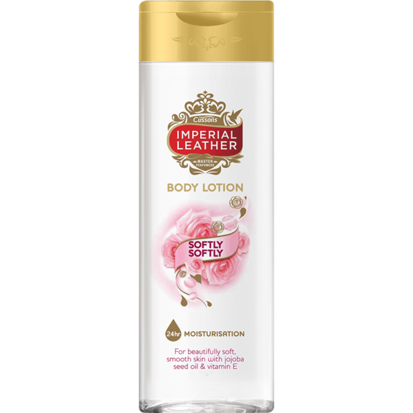 Imperial Leather Softly Softly