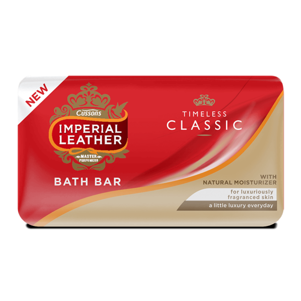 Imperial Leather Classic Bar Soap