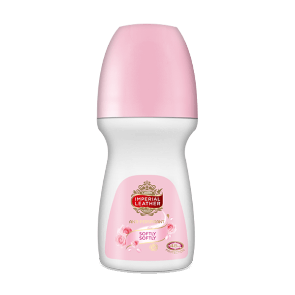 Imperial Leather Softly Softly Roll On